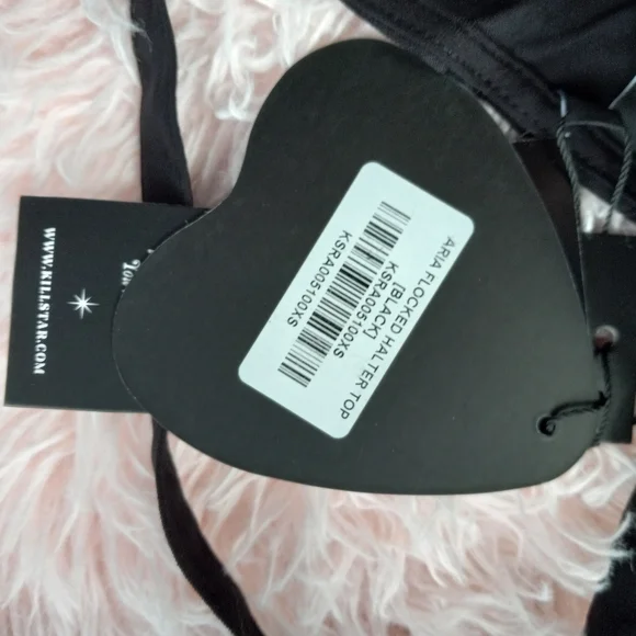 LAST 1!!! Killstar dbl corset Halter Top! nwt in bags! Victorian Gothic corset! - Picture 2 of 10